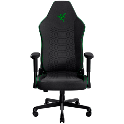 Razer Iskur V2 X Gaming-Stuhl Schwarz mit Verstellmöglichkeiten und Verstärkung