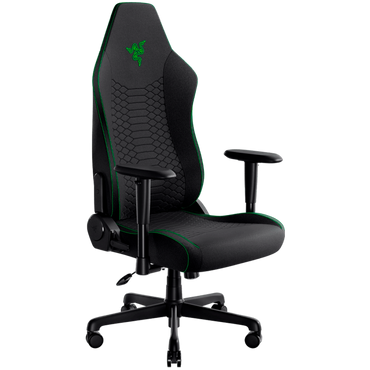 Razer Iskur V2 X Czarna Fotel Gamingowy z Regulacją i Wzmocnieniem