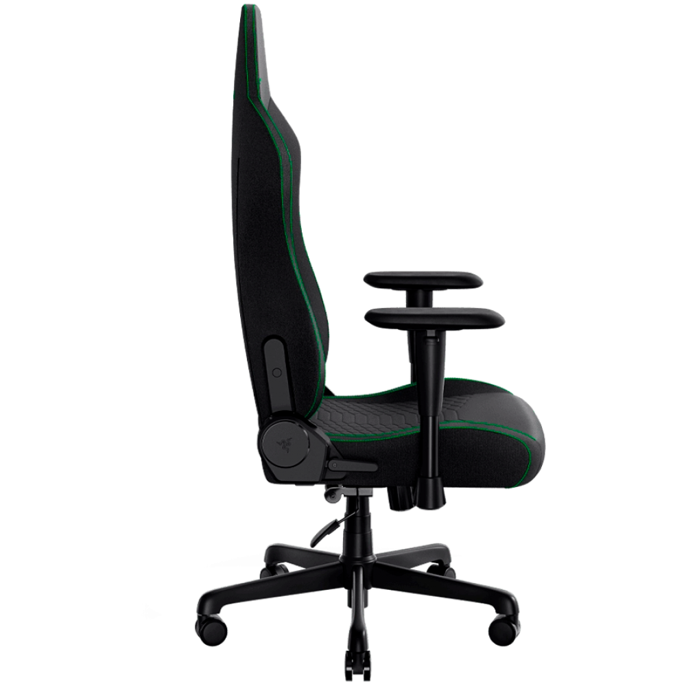 Razer Iskur V2 X Gaming-Stuhl Schwarz mit Verstellmöglichkeiten und Verstärkung