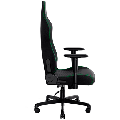 Razer Iskur V2 X Gaming-Stuhl Schwarz mit Verstellmöglichkeiten und Verstärkung