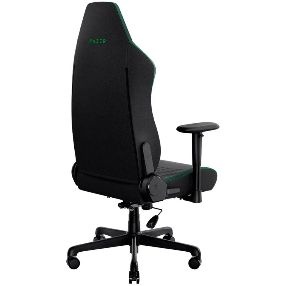 Razer Iskur V2 X Gaming-Stuhl Schwarz mit Verstellmöglichkeiten und Verstärkung
