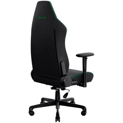 Razer Iskur V2 X Gaming-Stuhl Schwarz mit Verstellmöglichkeiten und Verstärkung
