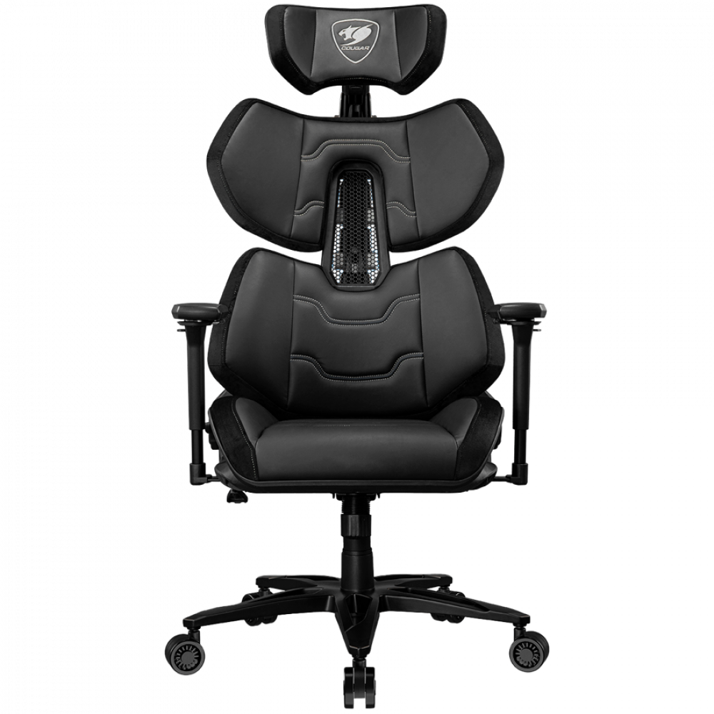 Gaming-Sessel COUGAR Terminator Elite, schwarz