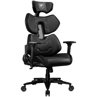 Gaming Armchair COUGAR Terminator Elite, black