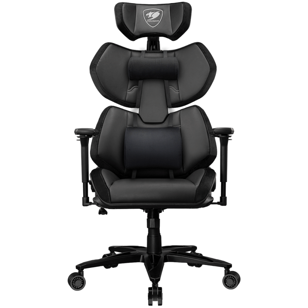 Gaming-Sessel COUGAR Terminator Elite, schwarz