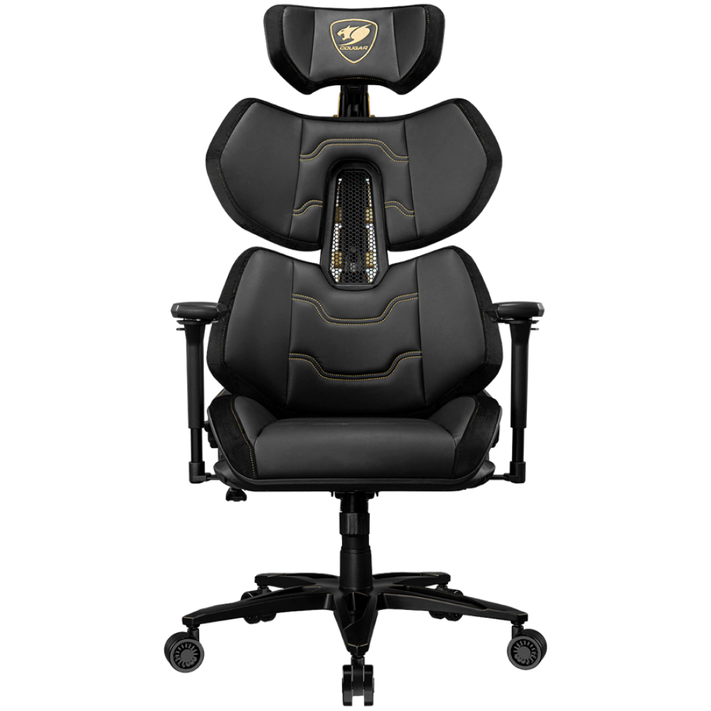 Gaming-Sessel COUGAR Terminator Elite Gold