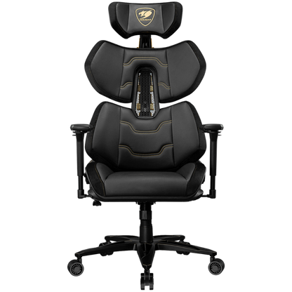 Gaming-Sessel COUGAR Terminator Elite Gold