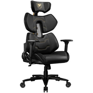 COUGAR Terminator Elite Gold Gaming Chair