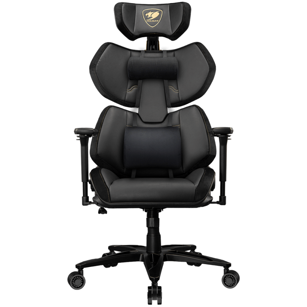 Gaming-Sessel COUGAR Terminator Elite Gold