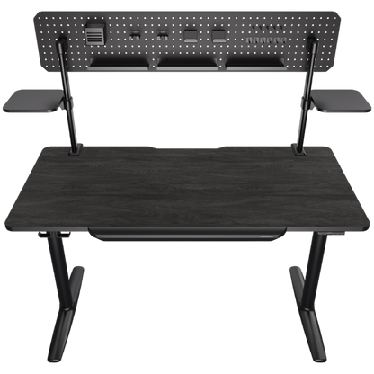 Cougar E-ODYSSEY CGR-E-ODYSSEY150 Electric Desk, Black
