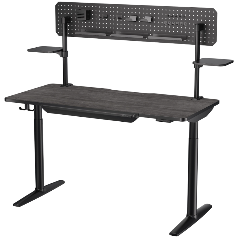 Cougar E-ODYSSEY CGR-E-ODYSSEY150 Electric Desk, Black