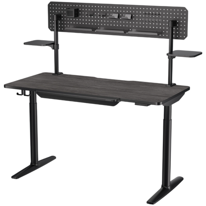 Cougar E-ODYSSEY CGR-E-ODYSSEY150 Electric Desk, Black