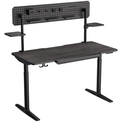 Cougar E-ODYSSEY CGR-E-ODYSSEY150 Electric Desk, Black
