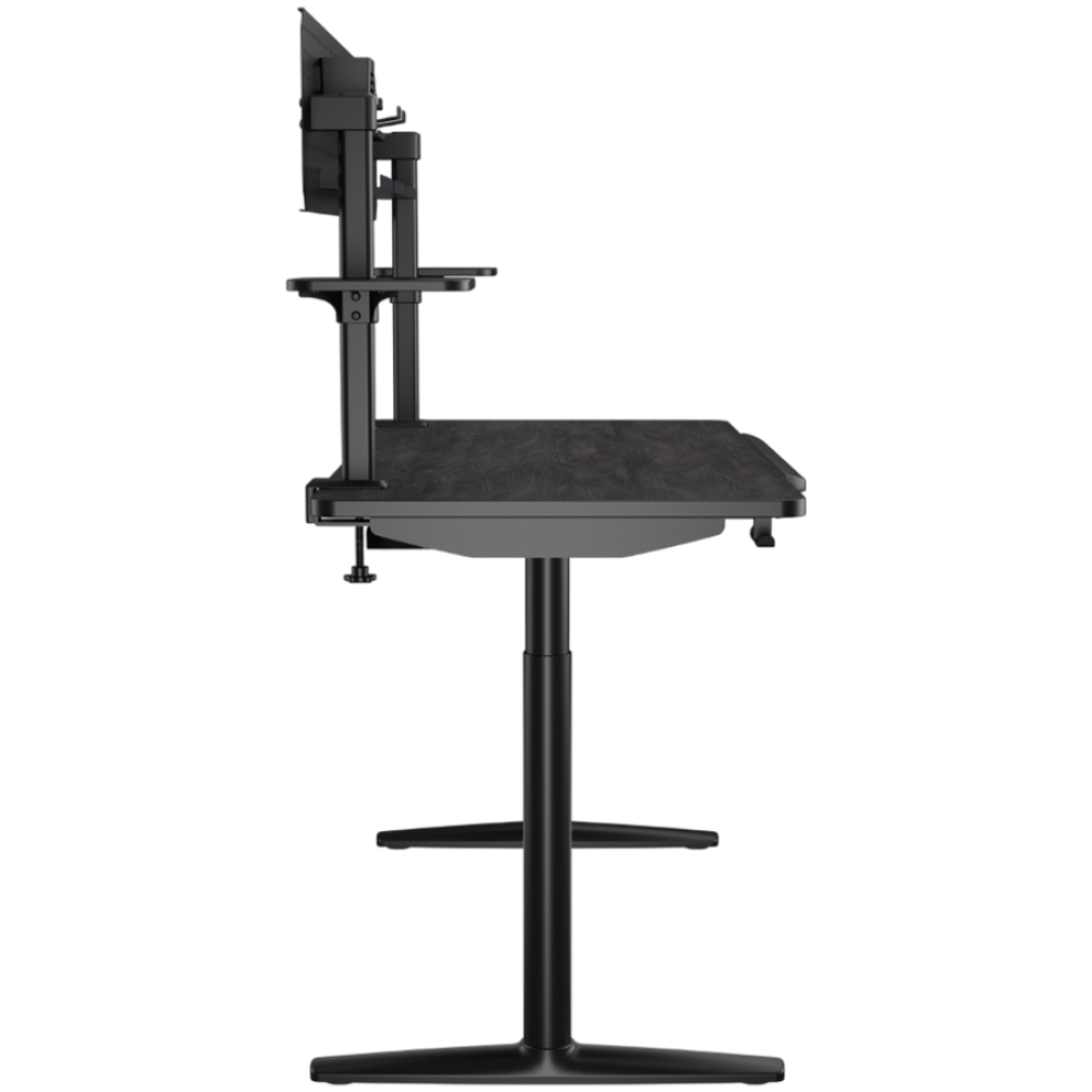 Cougar E-ODYSSEY CGR-E-ODYSSEY150 Electric Desk, Black