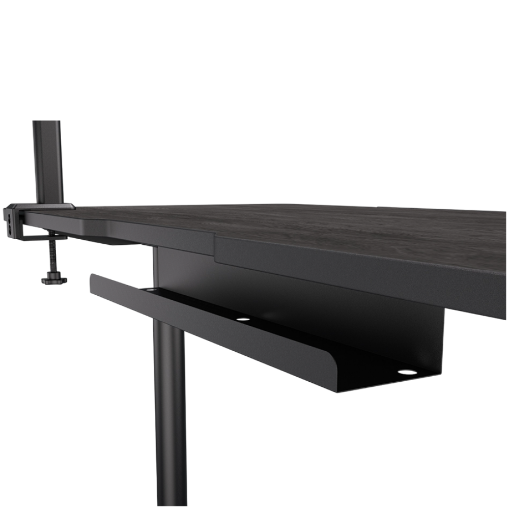 Cougar E-ODYSSEY CGR-E-ODYSSEY150 Electric Desk, Black