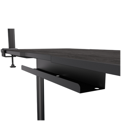 Cougar E-ODYSSEY CGR-E-ODYSSEY150 Electric Desk, Black