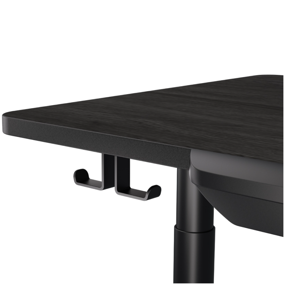 Cougar E-ODYSSEY CGR-E-ODYSSEY150 Electric Desk, Black