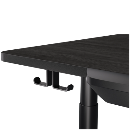Cougar E-ODYSSEY CGR-E-ODYSSEY150 Electric Desk, Black
