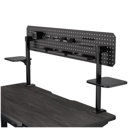 Cougar E-ODYSSEY CGR-E-ODYSSEY150 Electric Desk, Black