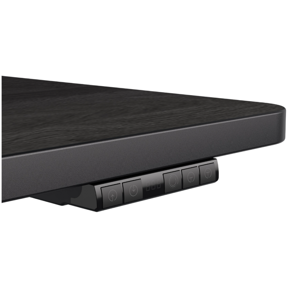 Cougar E-ODYSSEY CGR-E-ODYSSEY150 Electric Desk, Black