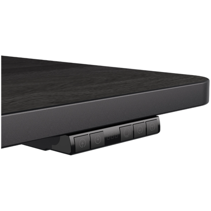 Cougar E-ODYSSEY CGR-E-ODYSSEY150 Electric Desk, Black