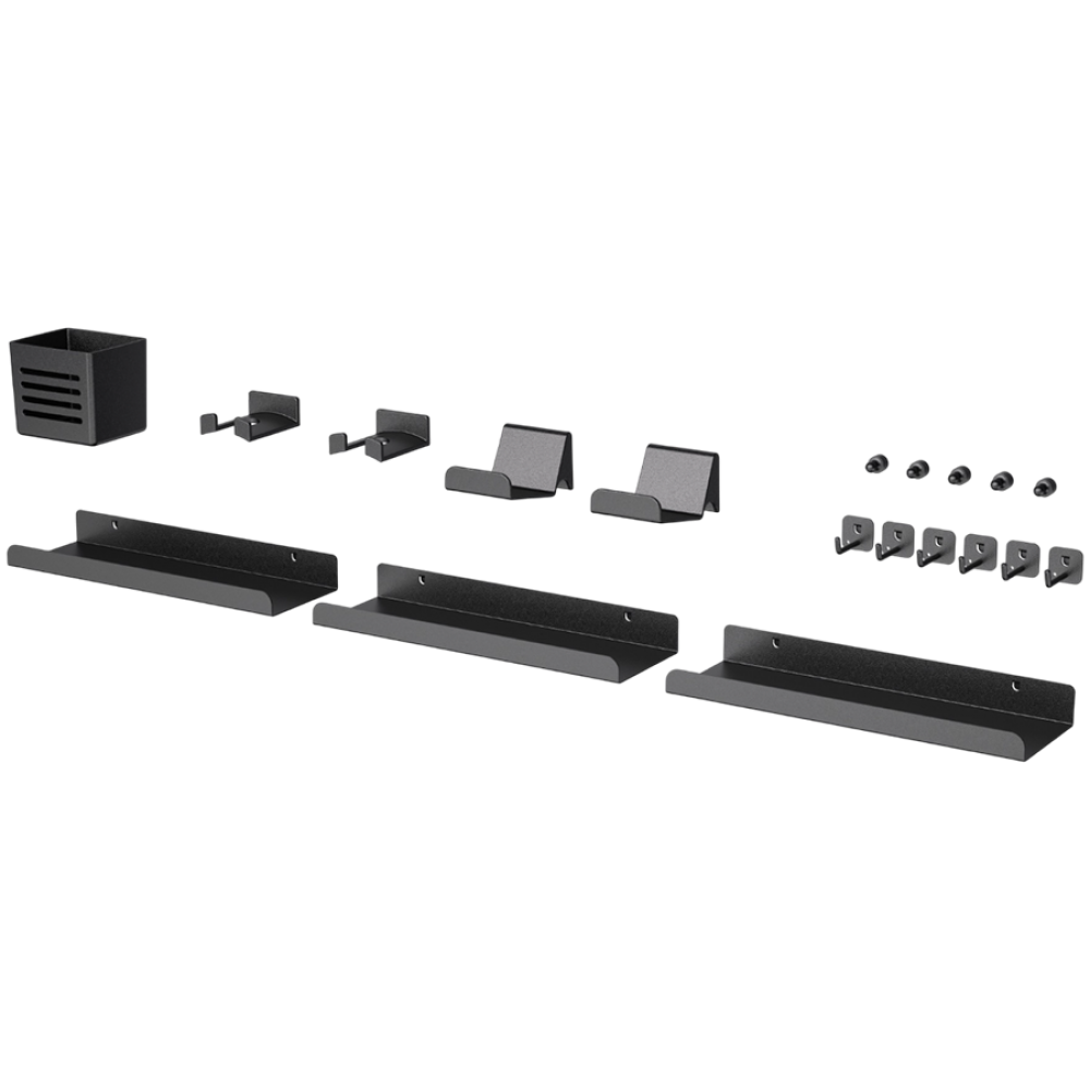 Cougar E-ODYSSEY CGR-E-ODYSSEY150 Electric Desk, Black