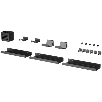 Cougar E-ODYSSEY CGR-E-ODYSSEY150 Electric Desk, Black