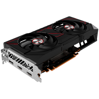 SAPPHIRE PULSE AMD Radeon RX 9060 XT OC 8 GB GDDR6 Grafikkarte