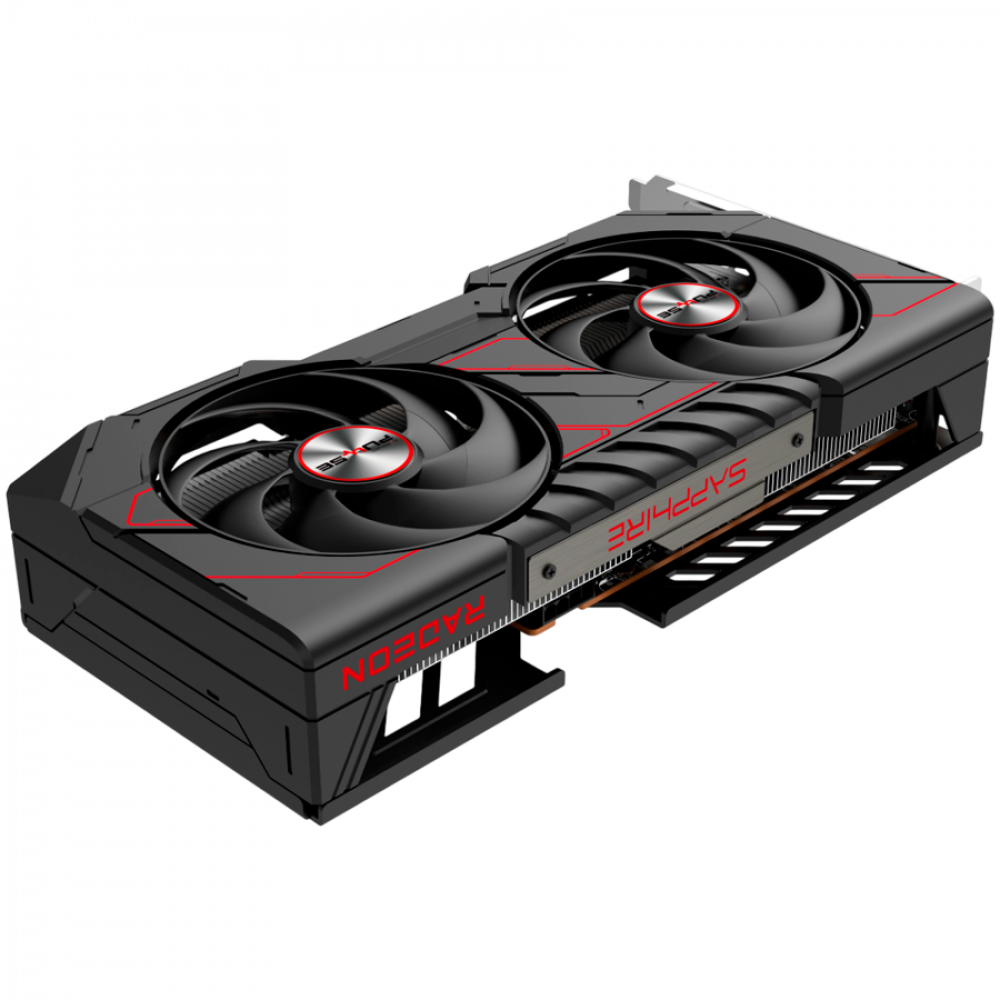 SAPPHIRE PULSE AMD Radeon RX 9060 XT OC 8 GB GDDR6 Grafikkarte
