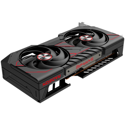 SAPPHIRE PULSE AMD Radeon RX 9060 XT OC 8 GB GDDR6 Grafikkarte