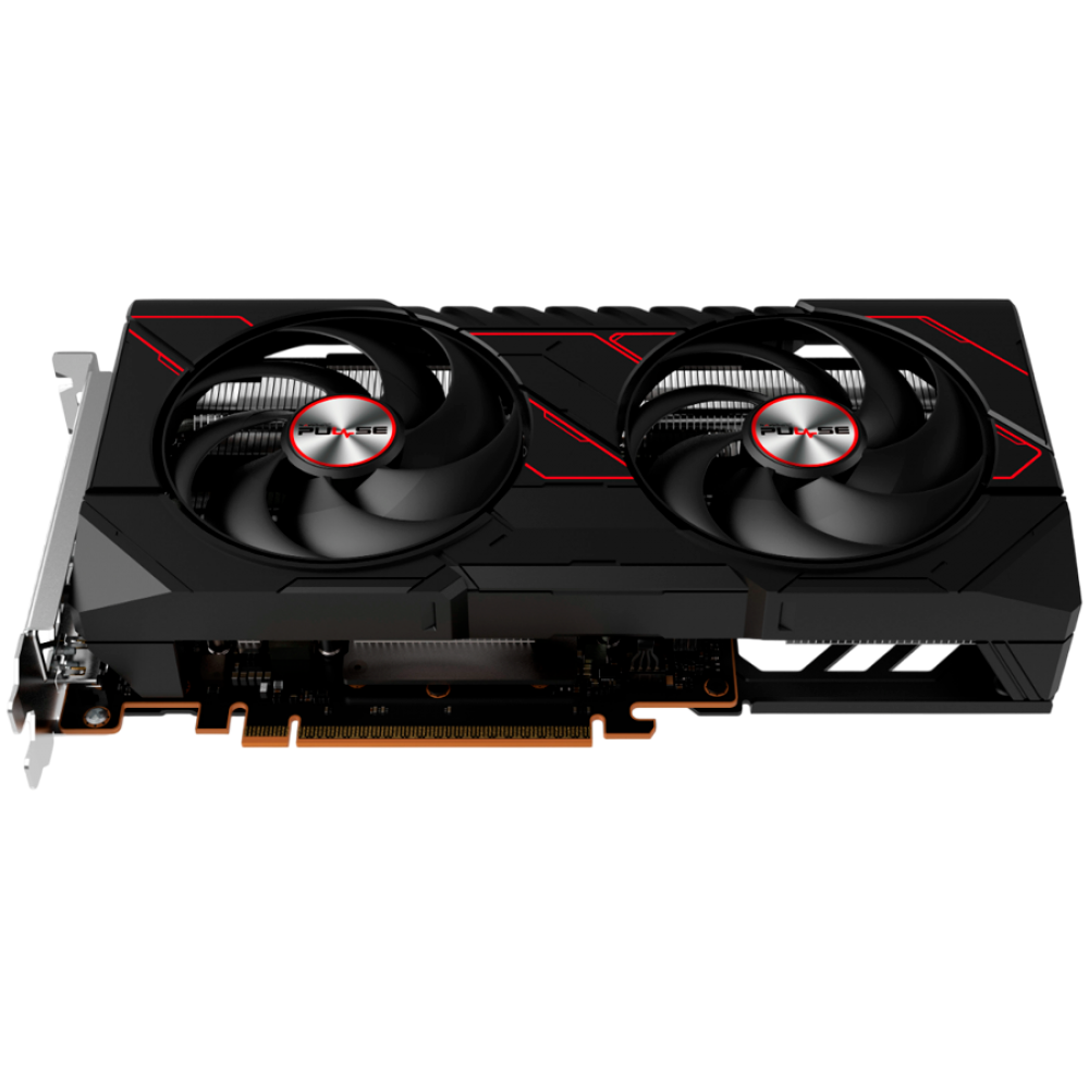SAPPHIRE PULSE AMD Radeon RX 9060 XT OC 8 GB GDDR6 Grafikkarte