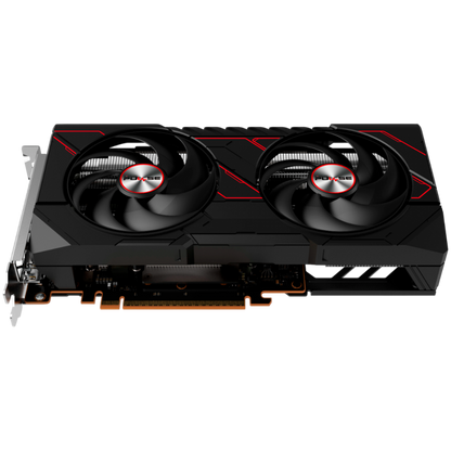SAPPHIRE PULSE AMD Radeon RX 9060 XT OC 8 GB GDDR6 Grafikkarte