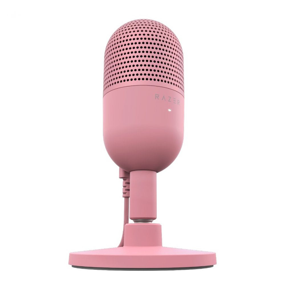 RAZER Gaming Microphone Seiren V3 Mini Quartz Pink
