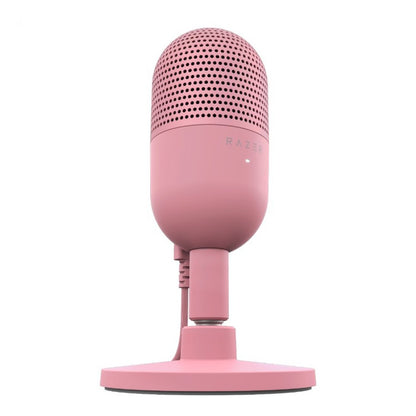 RAZER Gaming Microphone Seiren V3 Mini Quartz Pink