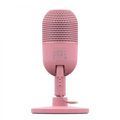 RAZER Gaming Microphone Seiren V3 Mini Quartz Pink