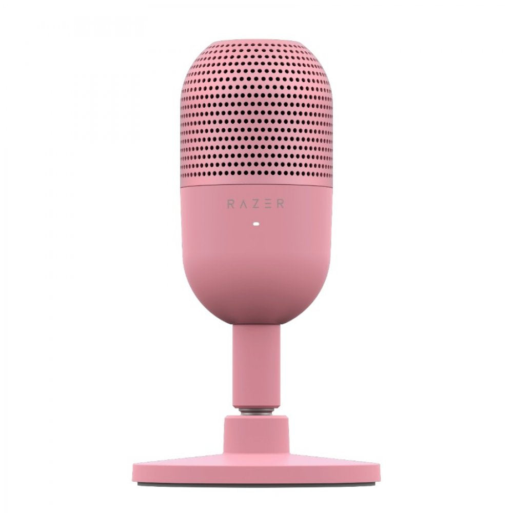 RAZER Gaming Microphone Seiren V3 Mini Quartz Pink
