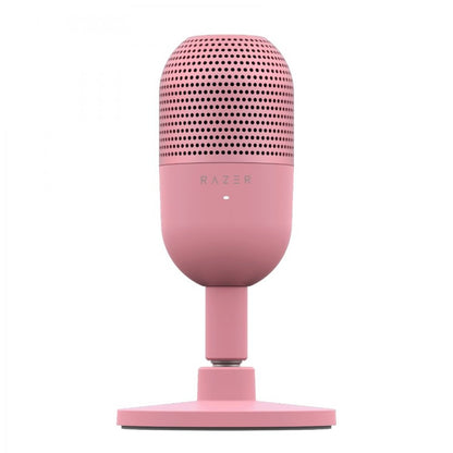RAZER Gaming Microphone Seiren V3 Mini Quartz Pink