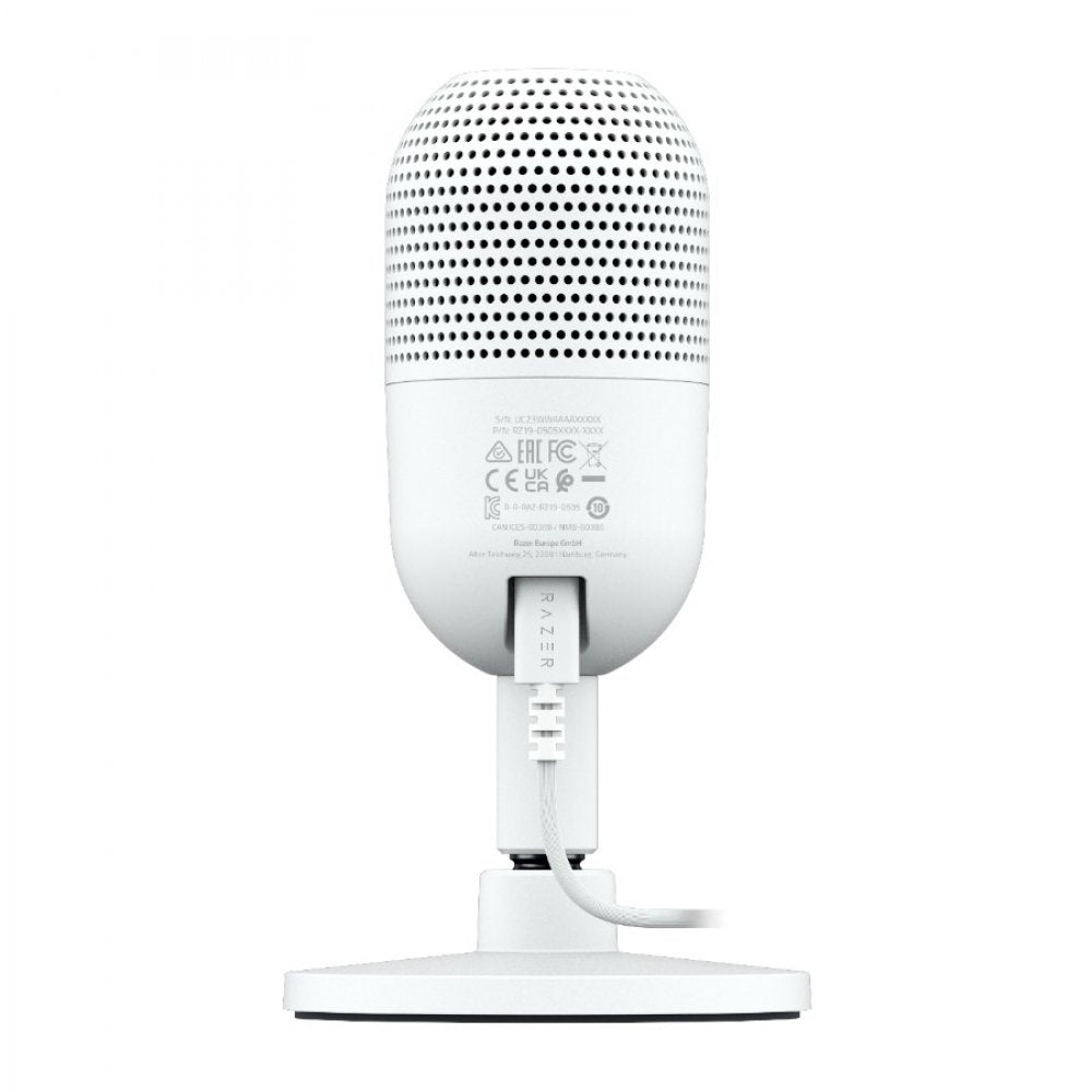 Gaming-Mikrofon RAZER Seiren V3 Mini, weiß