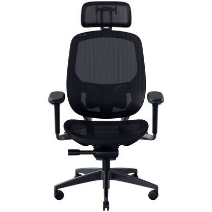 Razer Fujin Pro Gaming Chair with Adjustable Backrest, Black