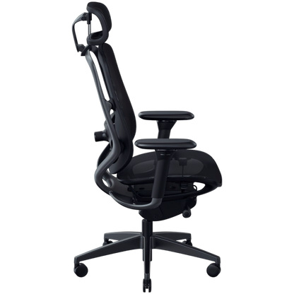 Razer Fujin Pro Gaming Chair with Adjustable Backrest, Black