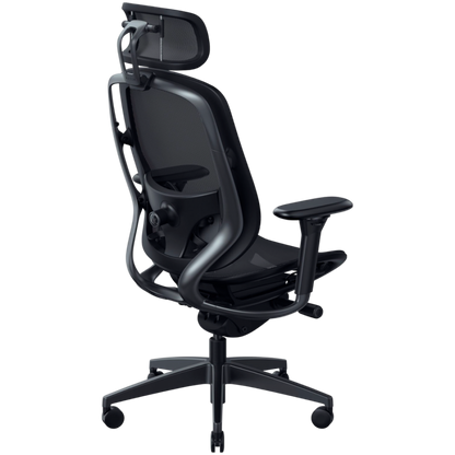 Razer Fujin Pro Gaming Chair with Adjustable Backrest, Black