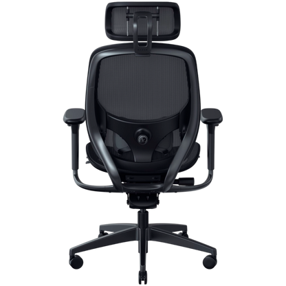 Razer Fujin Pro Gaming Chair with Adjustable Backrest, Black