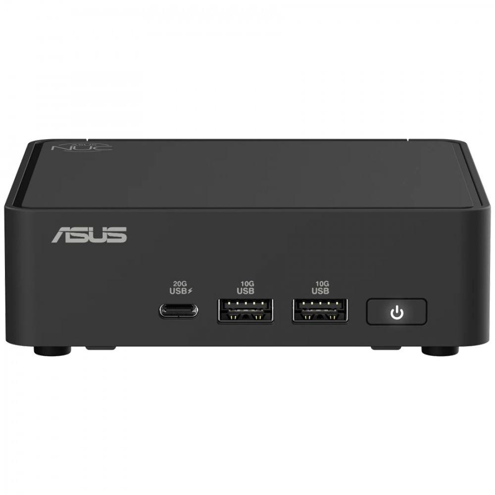 Mini-PC ASUS NUC 15 Pro Intel Core Ultra 5 schwarz