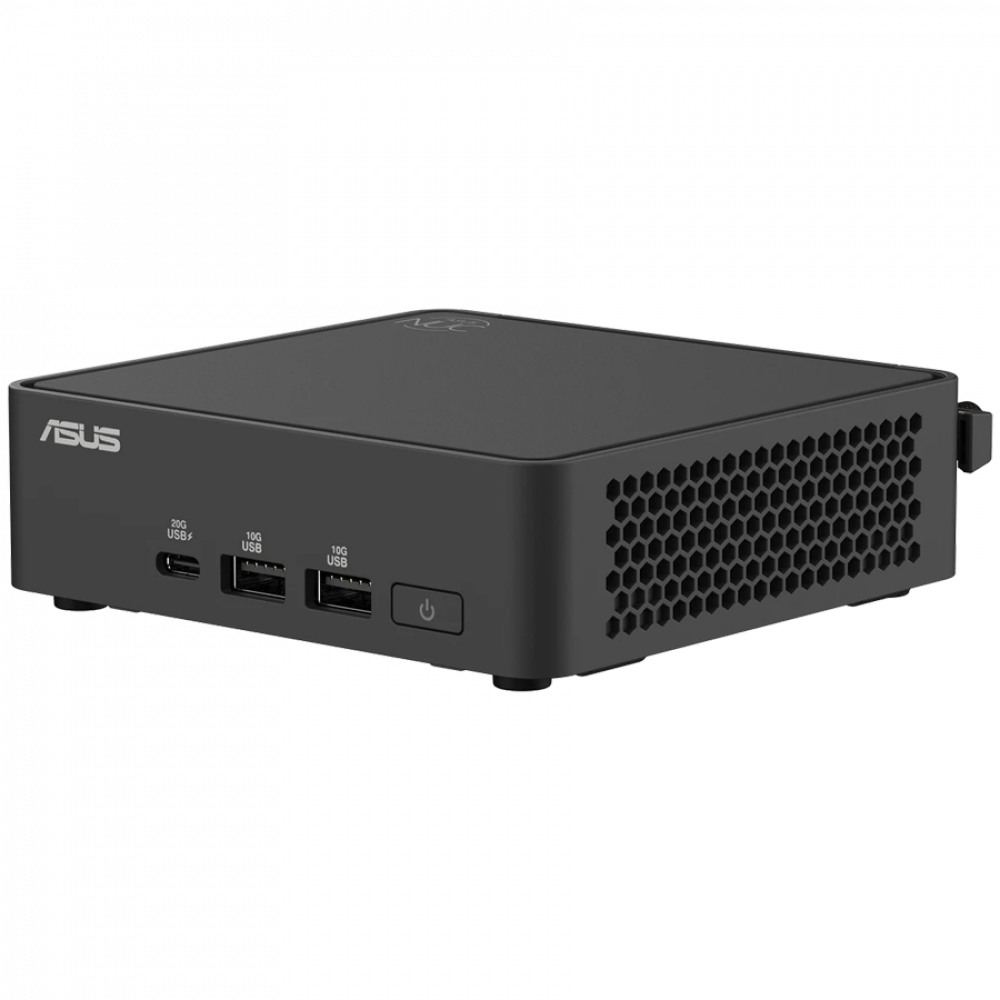 Mini-PC ASUS NUC 15 Pro Intel Core 7 Schwarz