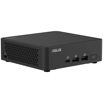 Mini-PC ASUS NUC 15 Pro Intel Core 7 Schwarz