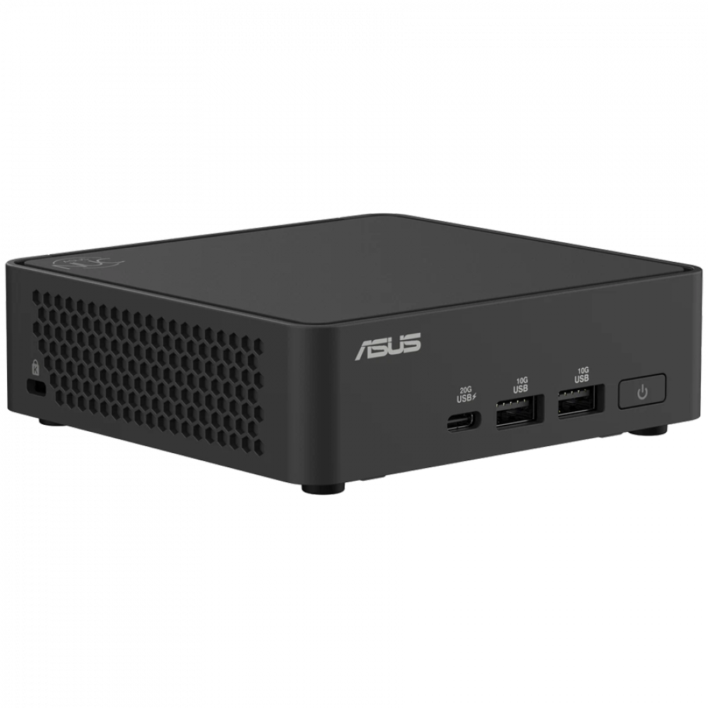 Mini-PC ASUS NUC 15 Pro Intel Core Ultra 5 schwarz