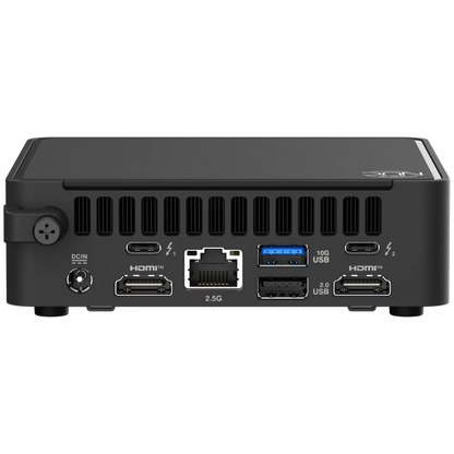 Mini-PC ASUS NUC 15 Pro Intel Core i5 210H schwarz