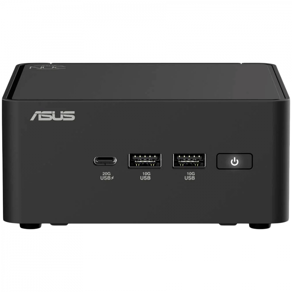 Mini-PC ASUS NUC 15 Pro mit Intel Core 7 schwarz