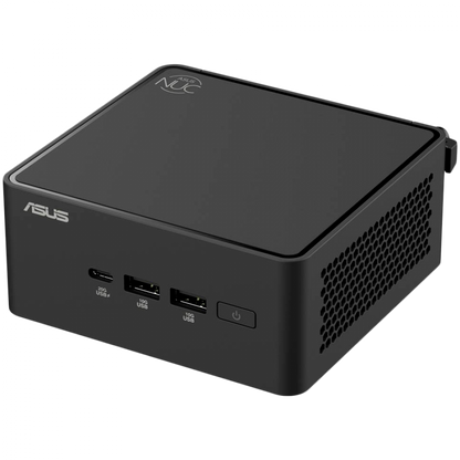 Mini-PC ASUS NUC 15 Pro Intel Core Ultra 5 14-Core Schwarz