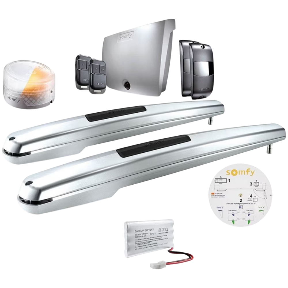 SOMFY Exavia Star swing gate operator